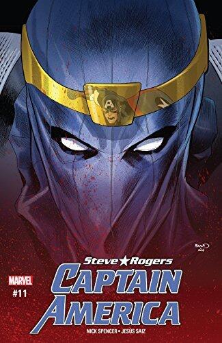 Captain America: Steve Rogers #11