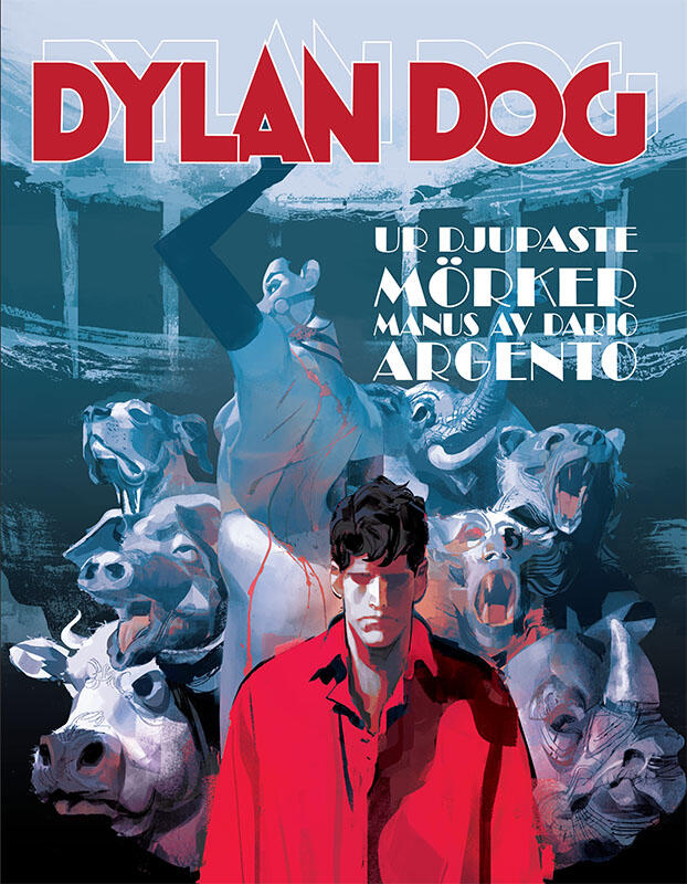 Dylan Dog: Ur Djupaste Mörker