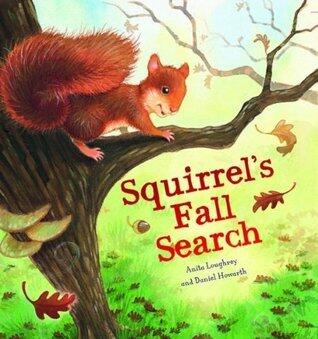 Squirrel's Autumn Search