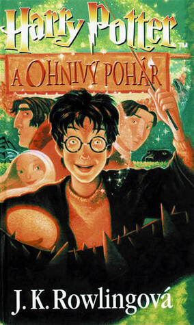 Harry Potter a Ohnivý pohár