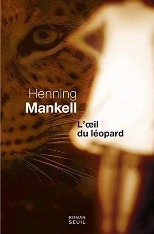 L'oeil du léopard (Cadre vert)