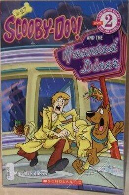 Scooby-Doo! and the Haunted Diner