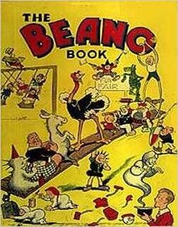 Beano Book 1940