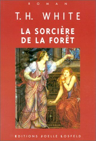 La sorcière de la forêt