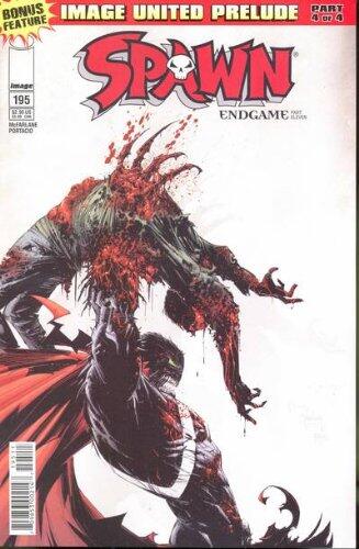 Spawn #195 Cover A Image United Prelude 4