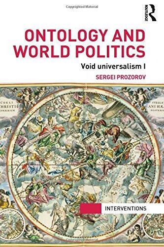 Ontology and World Politics (Interventions)