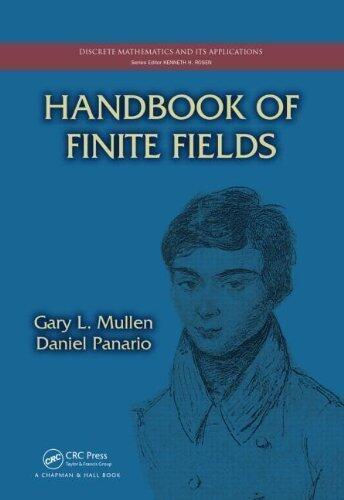 Handbook of Finite Fields (Discrete Mathematics and Its Applications, 1st Edition)