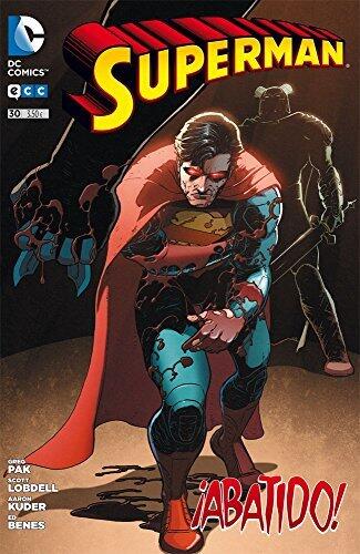 Superman, núm. 30: Abatido