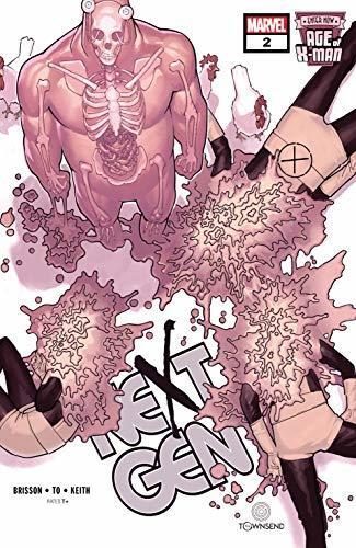 Age of X-Man: NextGen #2