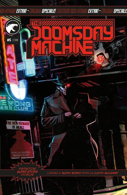 The Doomsday Machine #5