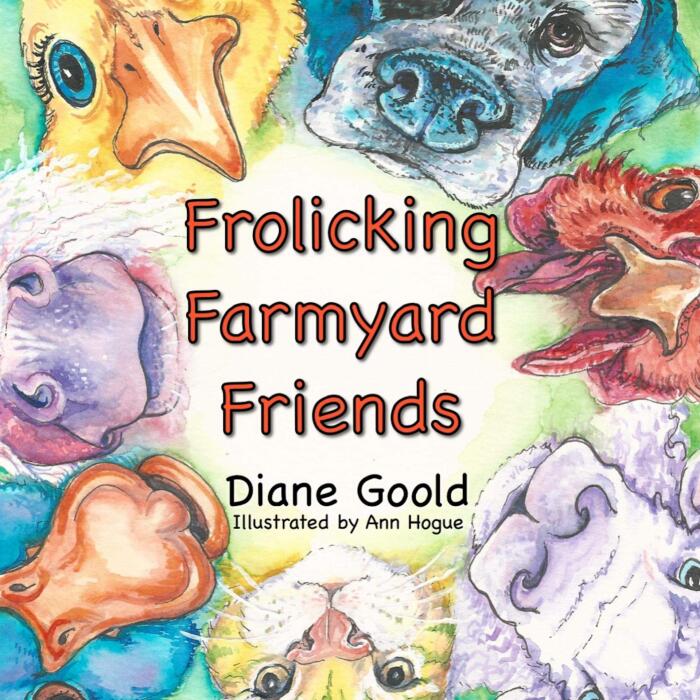 Frolicking Farmyard Friends