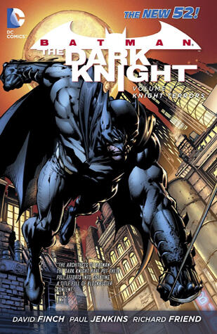 Batman: The Dark Knight, Volume 1: Knight Terrors