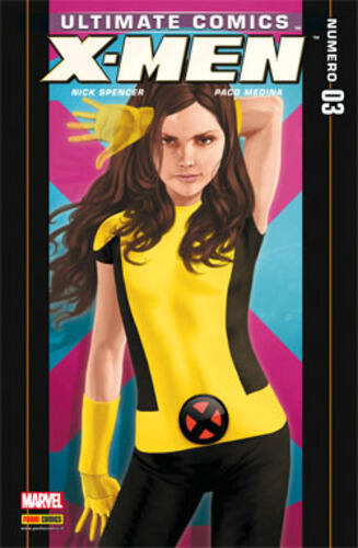 Ultimate Comics: X-Men, n. 3