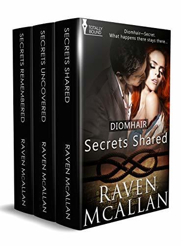 Diomhair: Part One: A Box Set