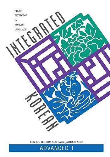 Integrated Korean (Advanced 1)