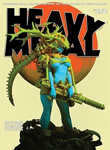 Heavy Metal #270