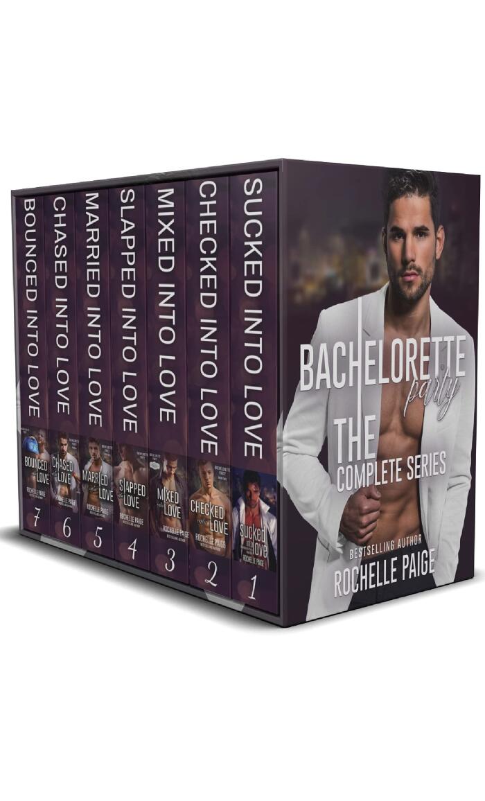 Bachelorette Party: The Complete Series