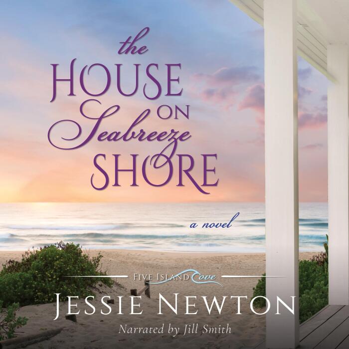 The House on Seabreeze Shore: Five Island Cove, Book 5