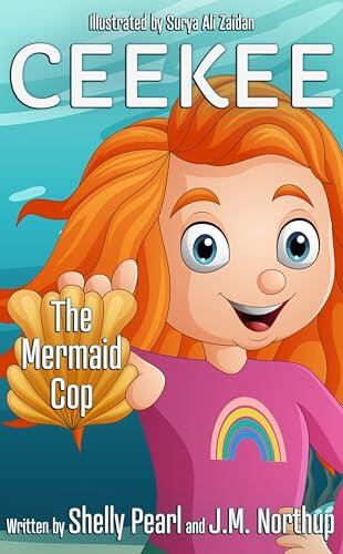 CEEKEE The Mermaid Cop