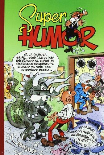 Súper Humor Mortadelo 50: ¡En la luna! | ¡Por Isis! ¡Llegó la crisis! | Nuestro antepasado, el mico | La gripe "U"