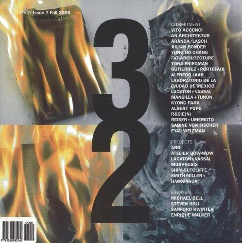 32 Beijing/New York Issue 7: Commitment