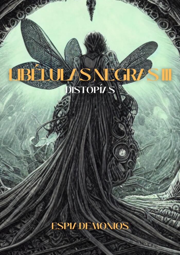 Antología Libélulas Negras III