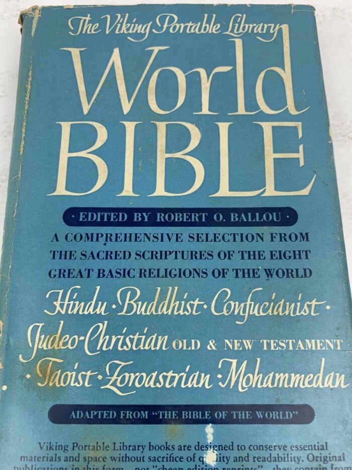 The Viking Portable Library: World Bible
