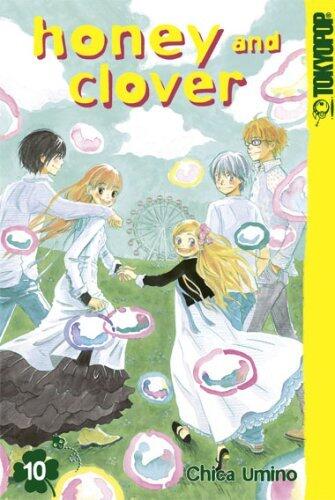 Honey and Clover 10
