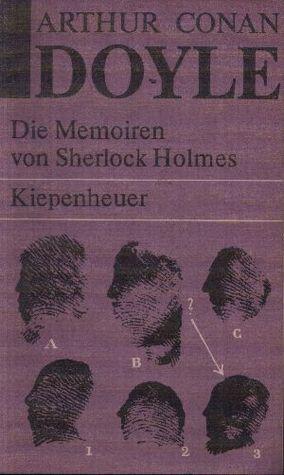 Die Memoiren von Sherlock Holmes
