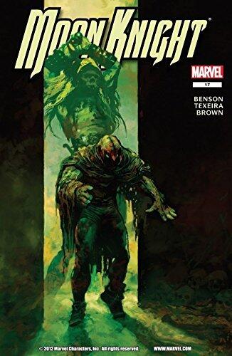 Moon Knight #17