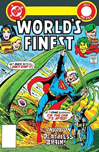 World's Finest Comics (1941-1986) #251 (World's Finest