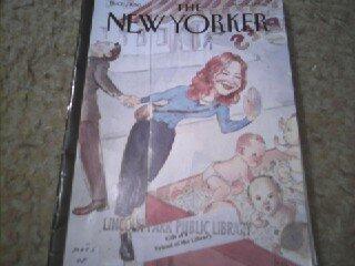 New Yorker May 5 2008