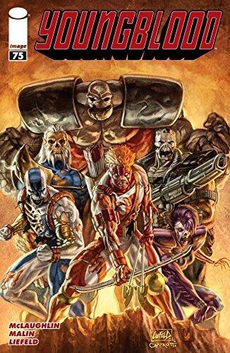 Youngblood (1992-1994) #75