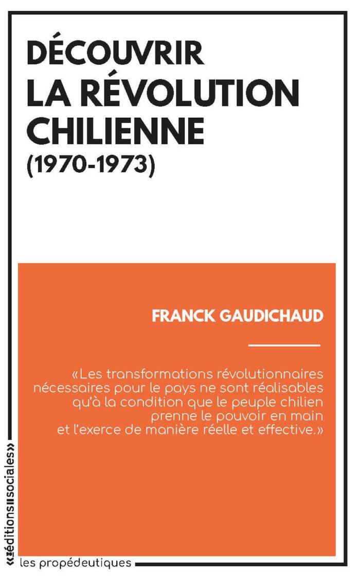 Découvrir la révolution chilienne