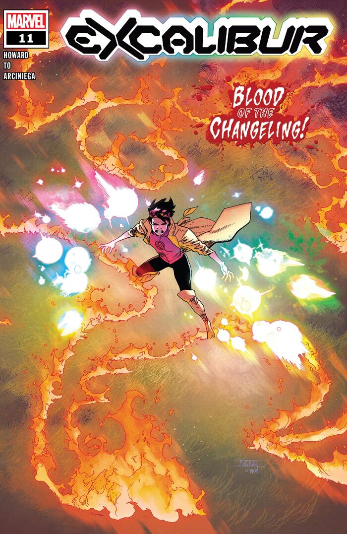 Excalibur (2019-2021) #11