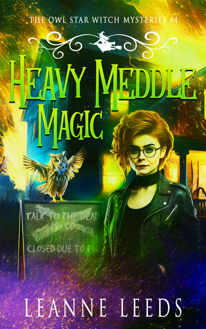 Heavy Meddle Magic