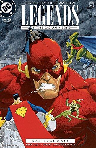 Legends of the DC Universe #13