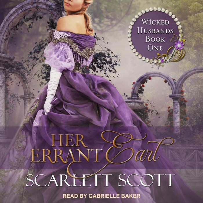 Her Errant Earl: Wicked Husbands Series, Book 1