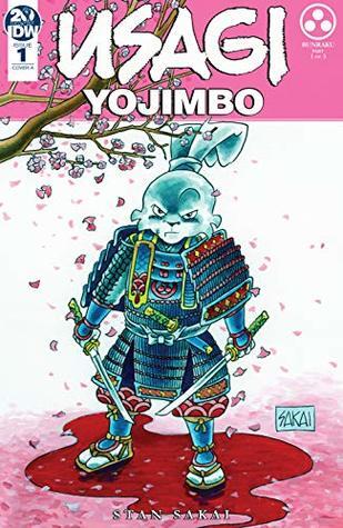 Usagi Yojimbo (2019-) #1