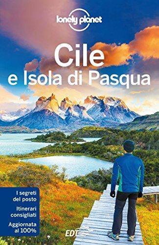 Cile e Isola di Pasqua (Italian Edition) Chile