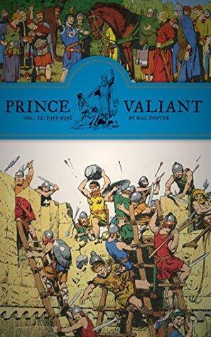 Prince Valiant, Vol. 11: 1957-1958