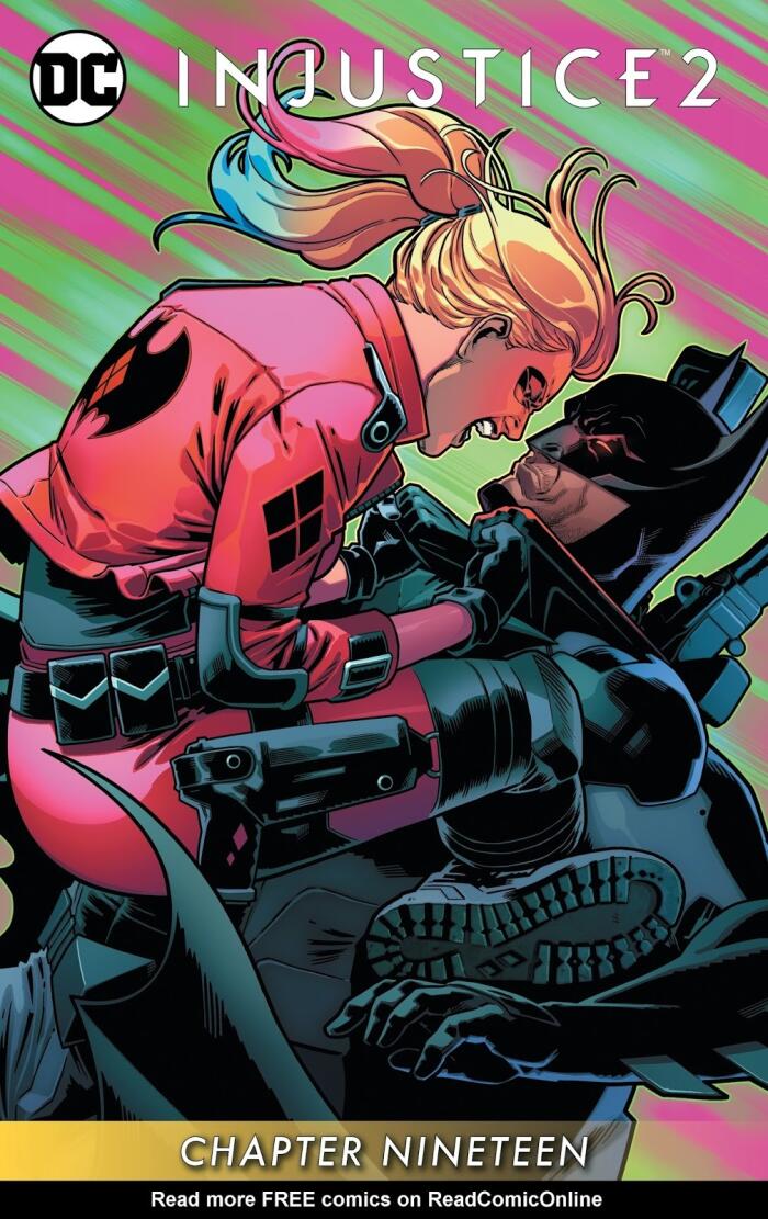 Injustice 2 #19