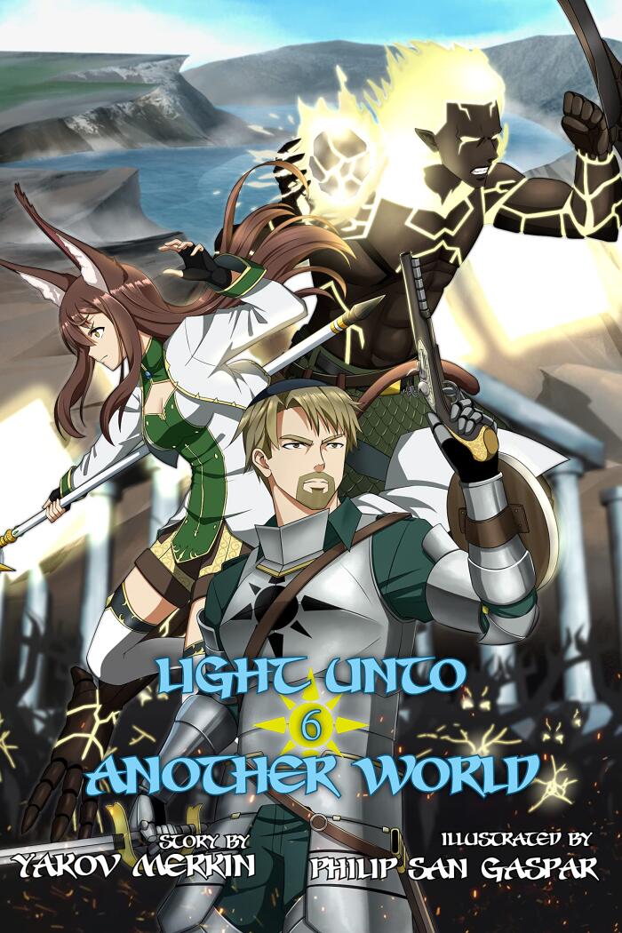 Light Unto Another World: Volume 6