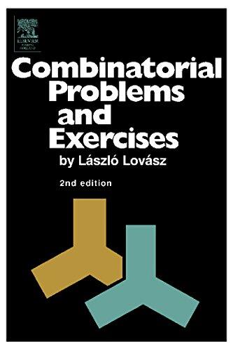 Combinatorial Problems and Exercises