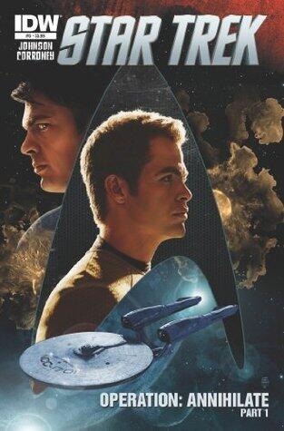 Star Trek (2011-2016) #5