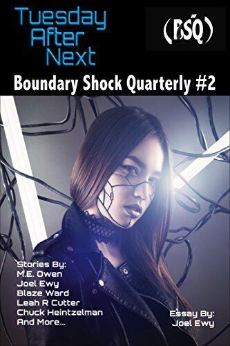 Tuesday After Next: Boundary Shock Quarterly #2