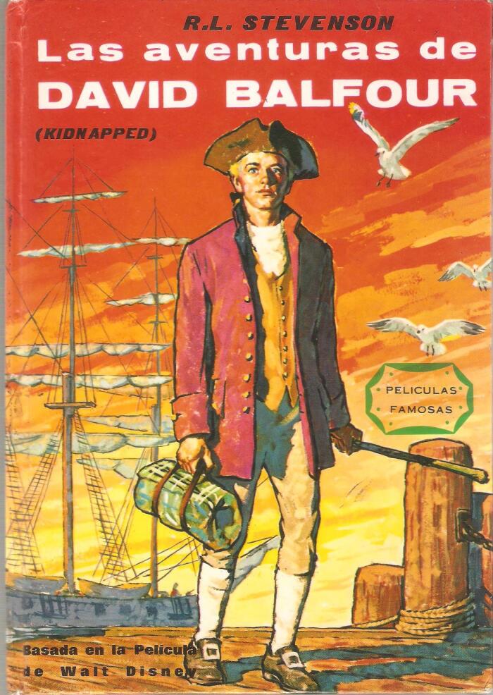 Las aventuras de David Balfour. Traducción de J. M. Romá.