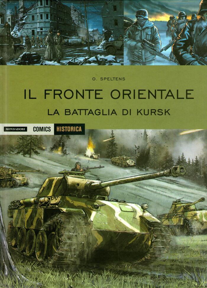 Il fronte orientale: La battaglia di Kursk