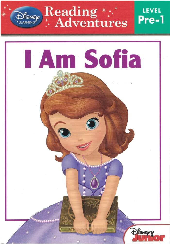 I am Sofia