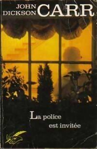 La police est invitée